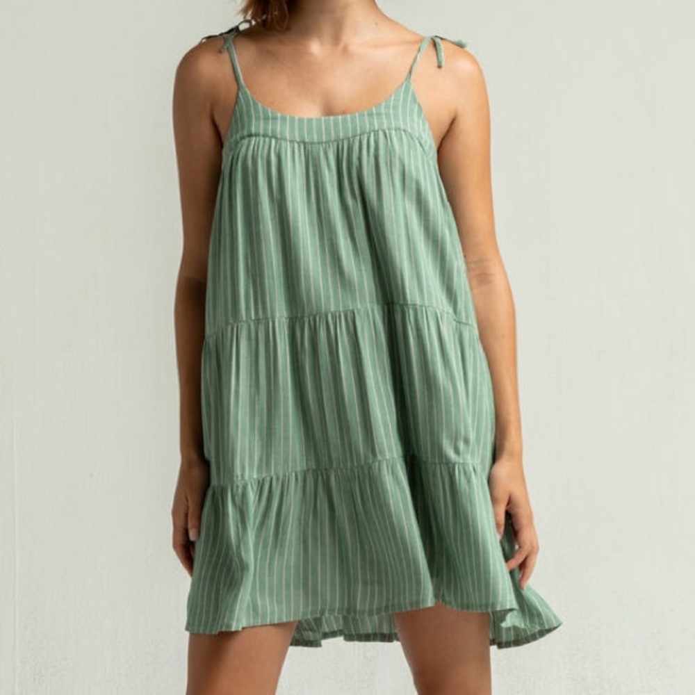 🔆O’NEILL🔆TANA STRIPE DRESS - Picture 8 of 16
